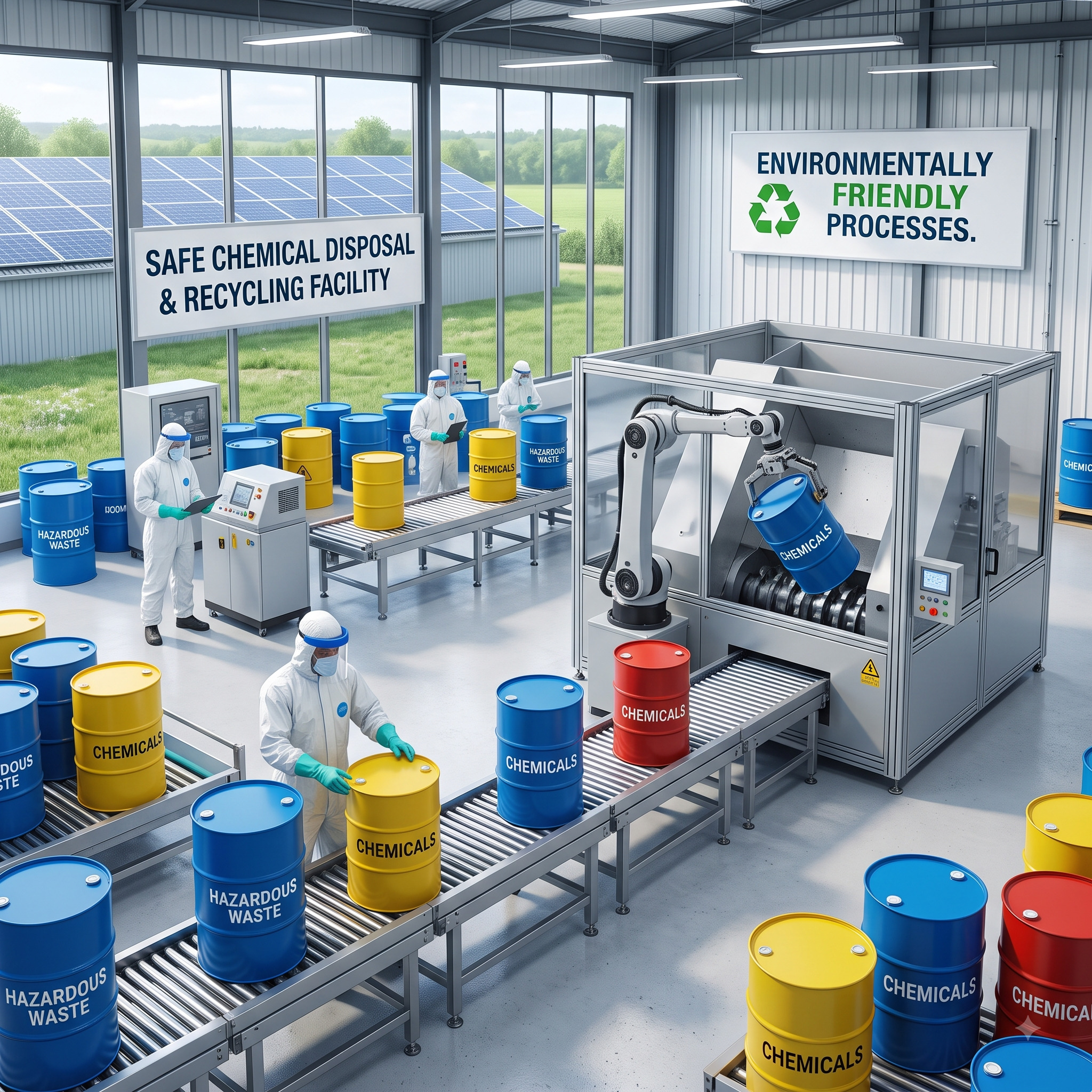 Specialized Environmental Services