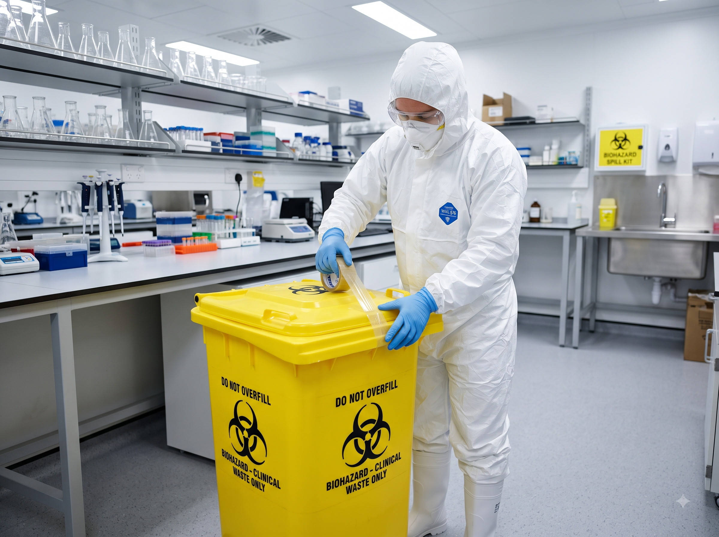 Hazardous Waste Management