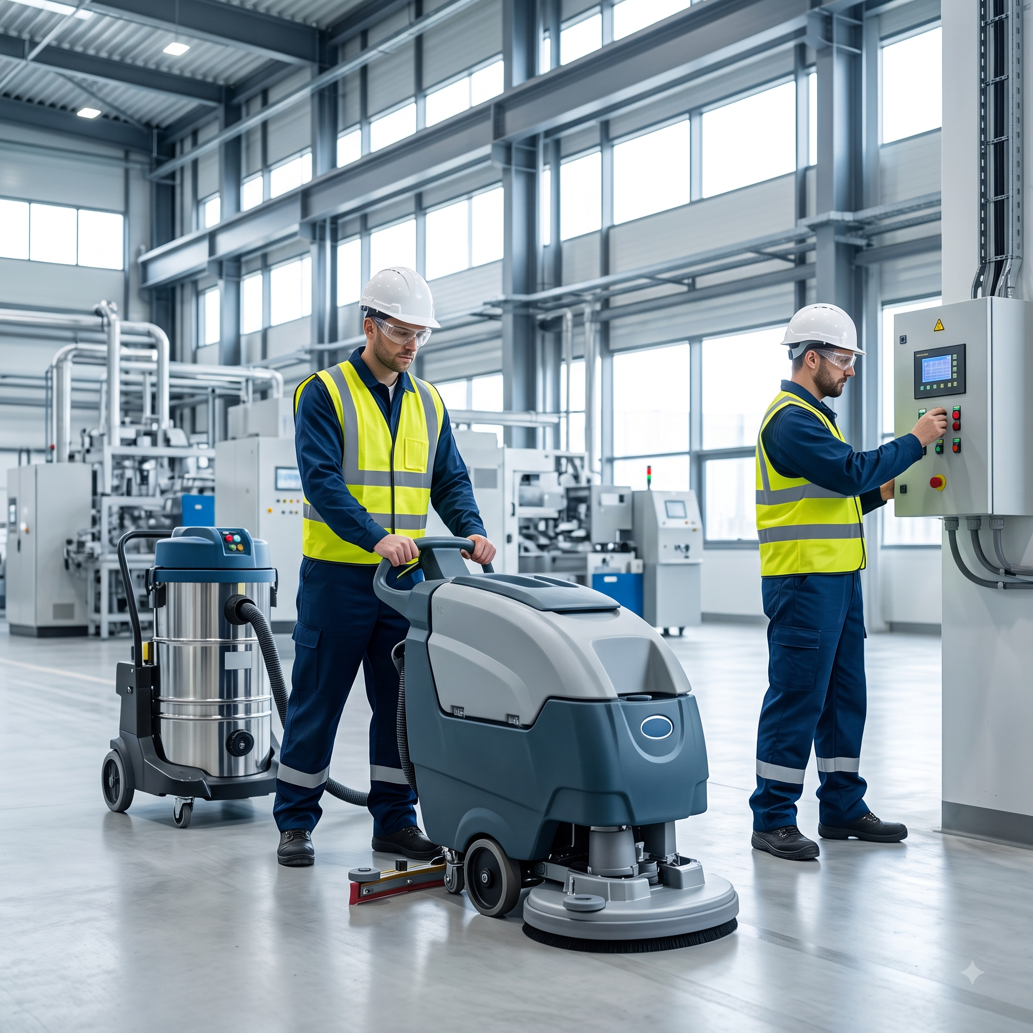 Skymax Cleaning Professional